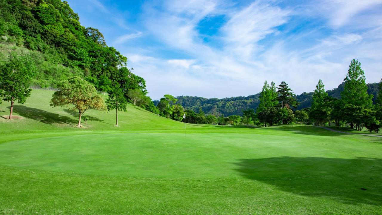 Kamogawa Country Hotel Zewnętrze zdjęcie