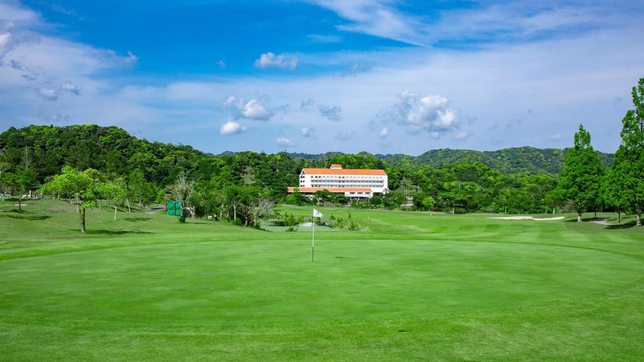 Kamogawa Country Hotel Zewnętrze zdjęcie