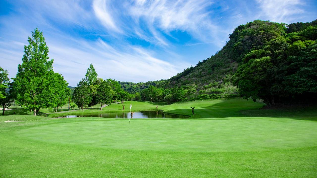 Kamogawa Country Hotel Zewnętrze zdjęcie